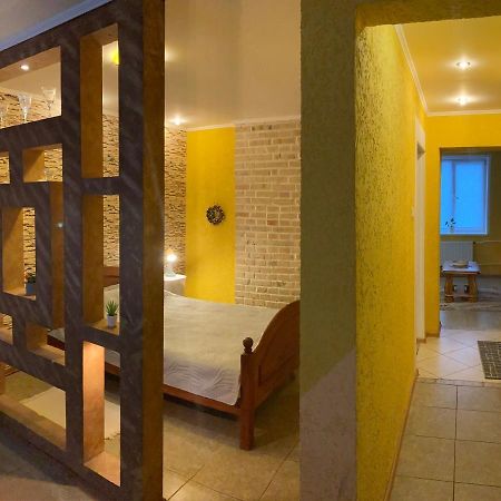 Apartment In The Center Hrodna Exterior foto