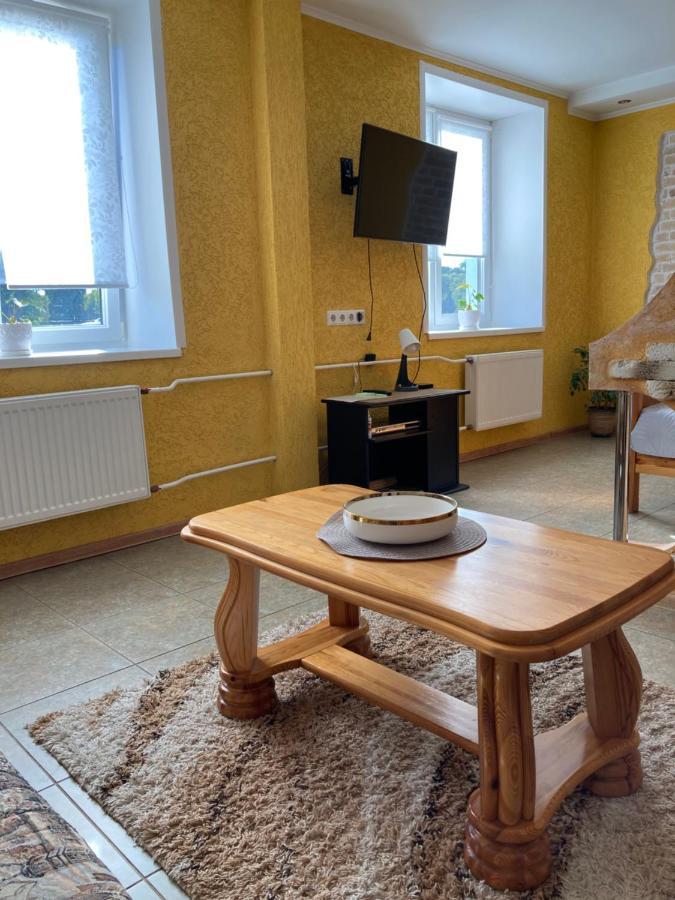 Apartment In The Center Hrodna Exterior foto