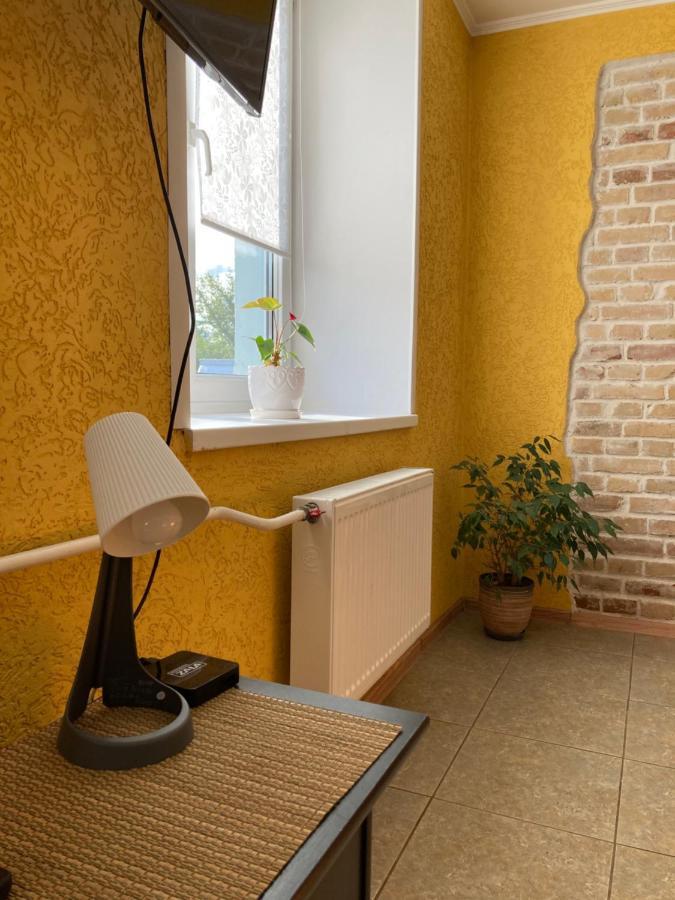 Apartment In The Center Hrodna Exterior foto