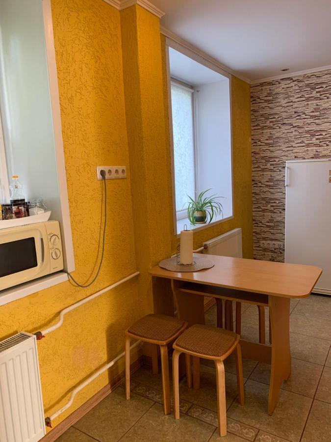 Apartment In The Center Hrodna Exterior foto