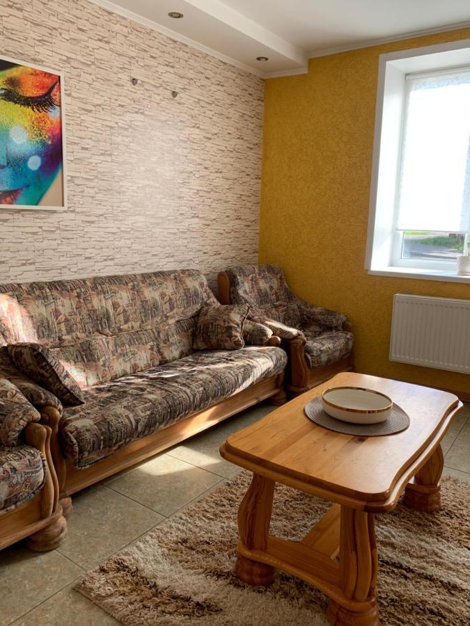 Apartment In The Center Hrodna Exterior foto