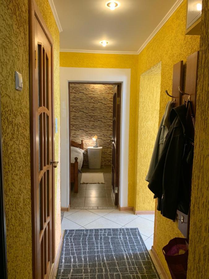 Apartment In The Center Hrodna Exterior foto