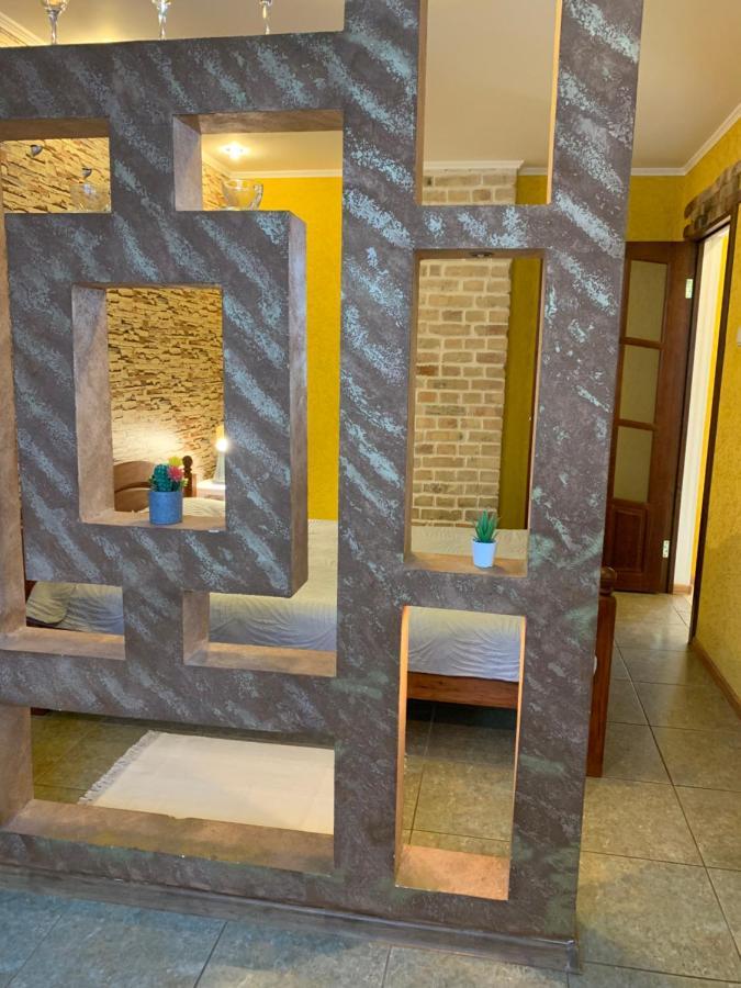 Apartment In The Center Hrodna Exterior foto