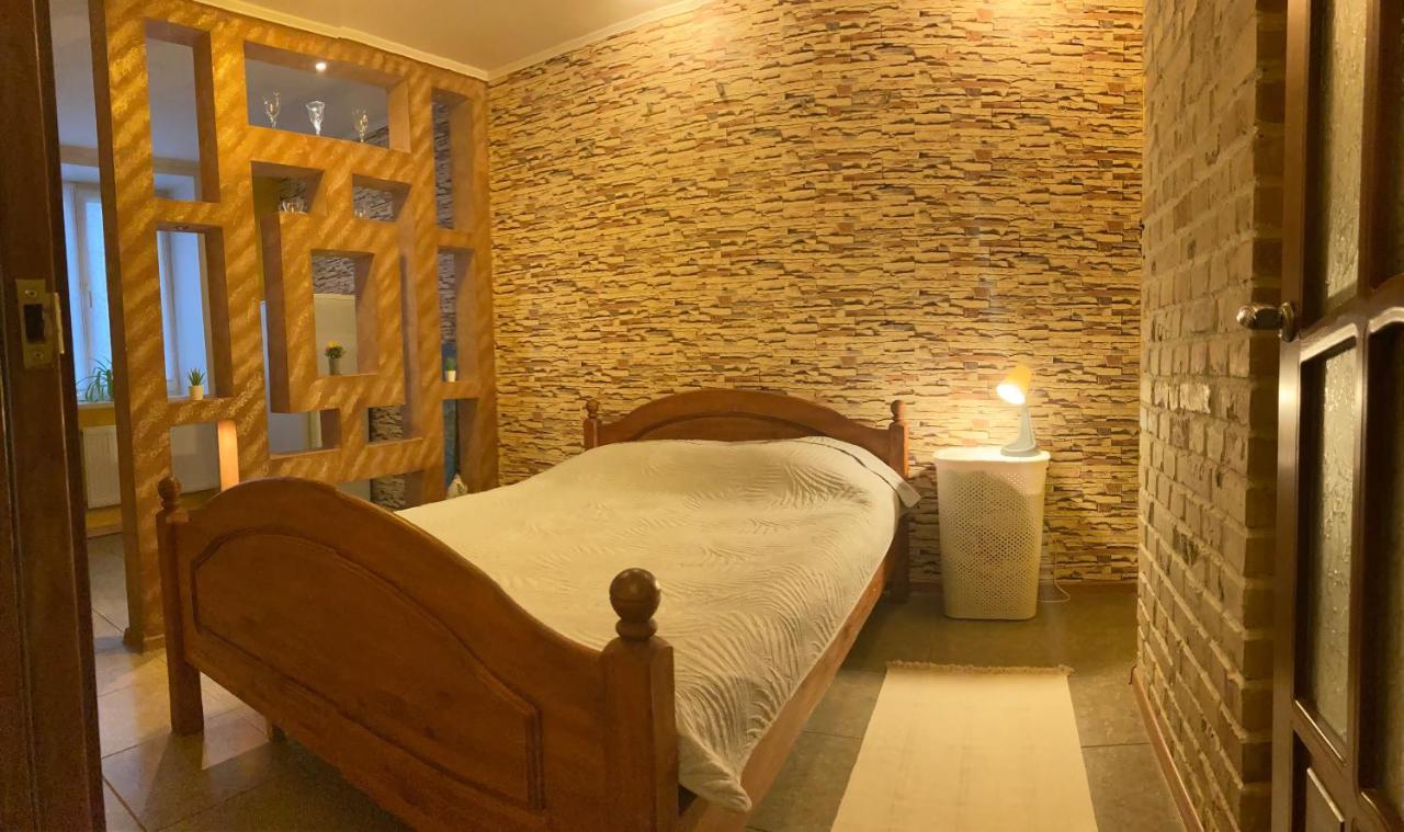 Apartment In The Center Hrodna Exterior foto