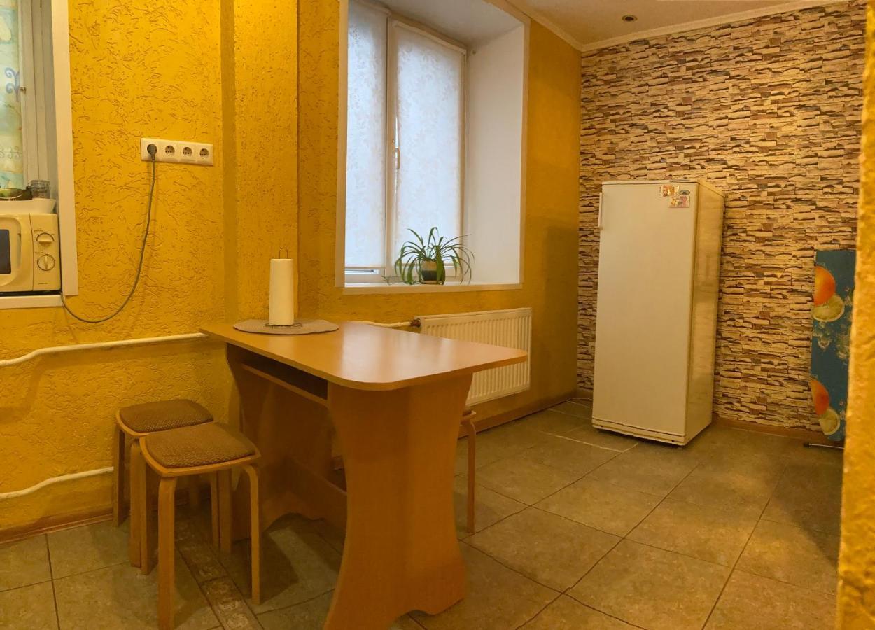 Apartment In The Center Hrodna Exterior foto