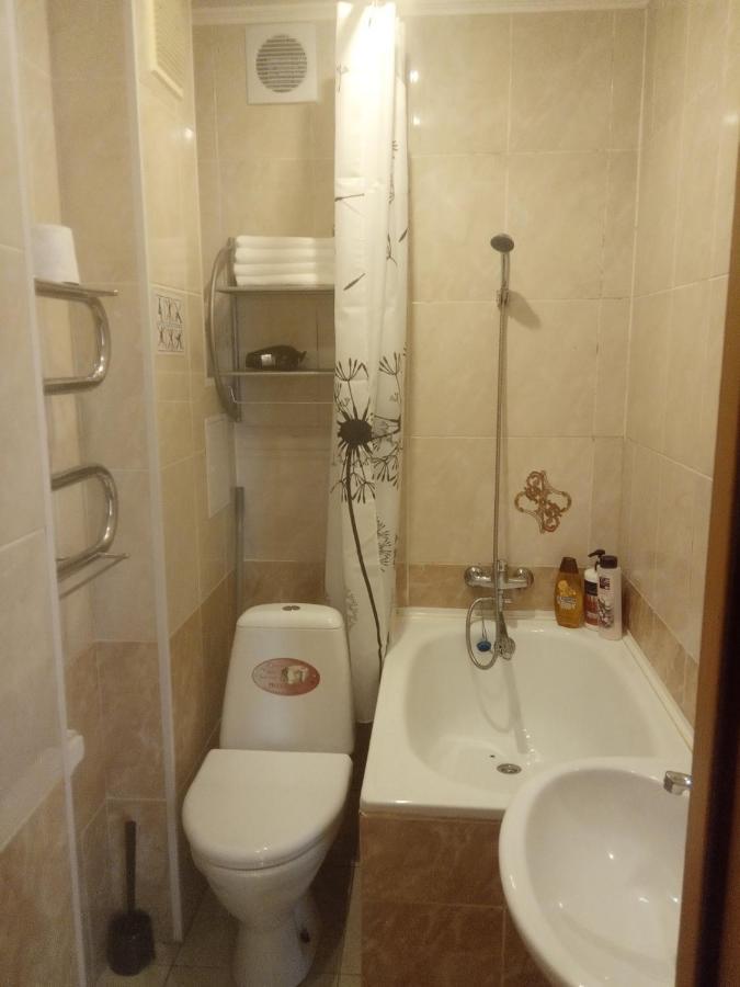 Apartment In The Center Hrodna Exterior foto