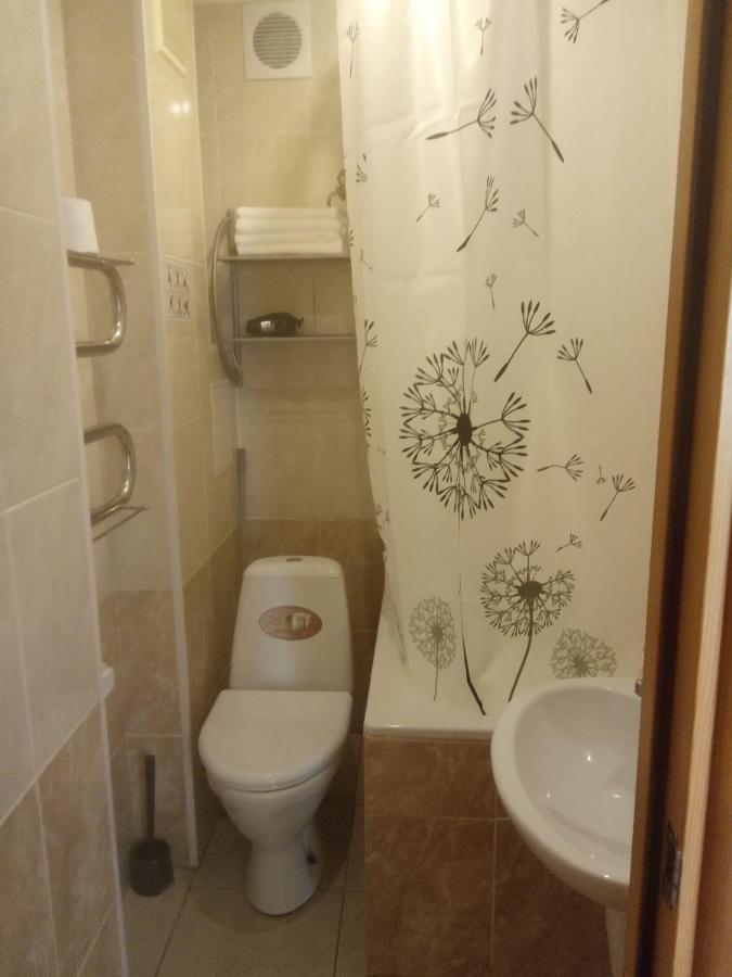 Apartment In The Center Hrodna Exterior foto